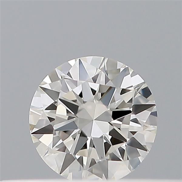 ROUND 0.18 carat diamond