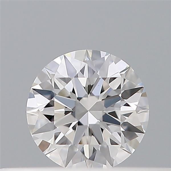 ROUND 0.19 carat diamond