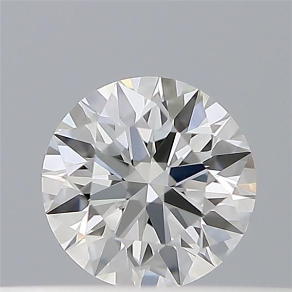 ROUND 0.19 carat diamond