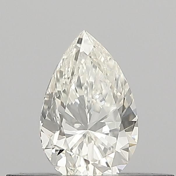 0.25 Carat J VS1 Pear Diamond