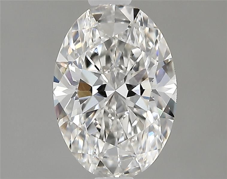 0.53 Carat Oval Diamond