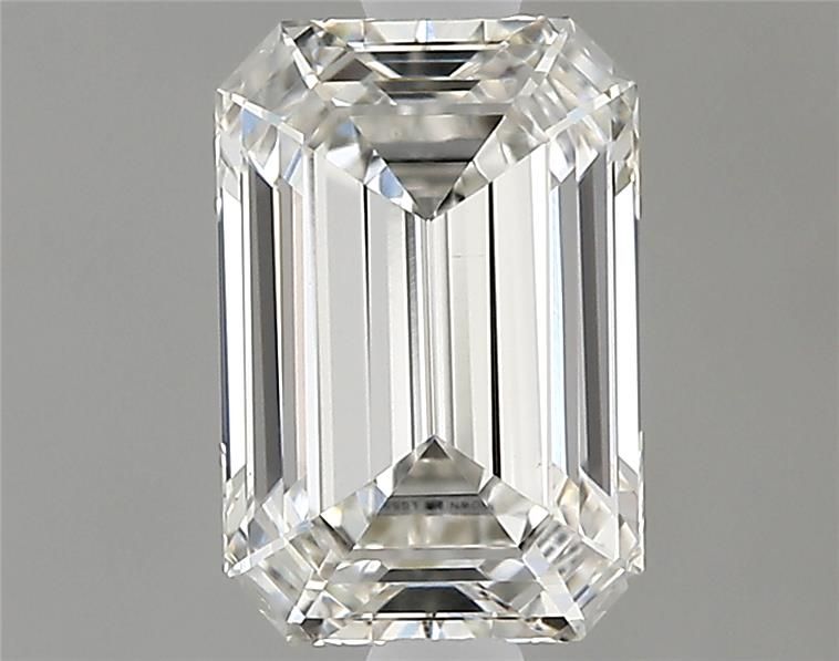 0.66 Carat Emerald Diamond