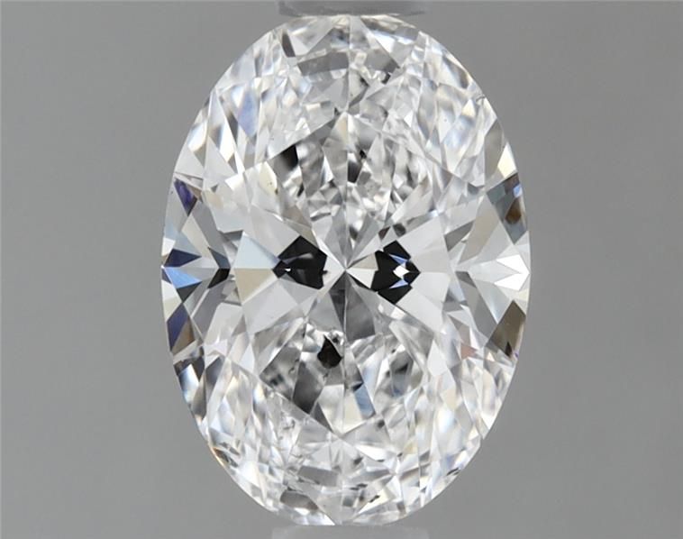 Oval 0.62ct Diamond