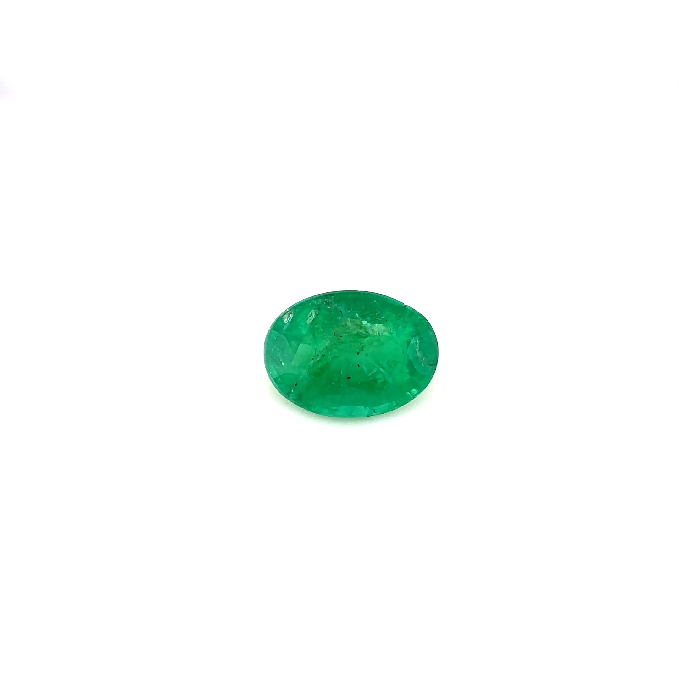 1.17ct EMERALD