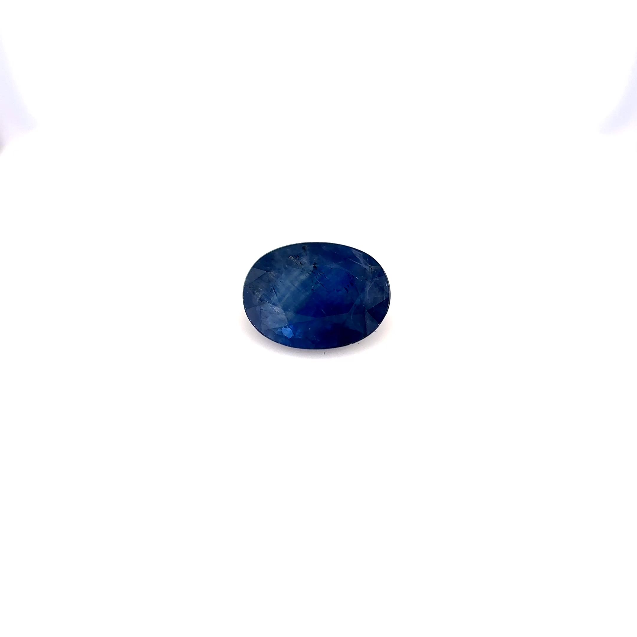 1.46ct SAPPHIRE