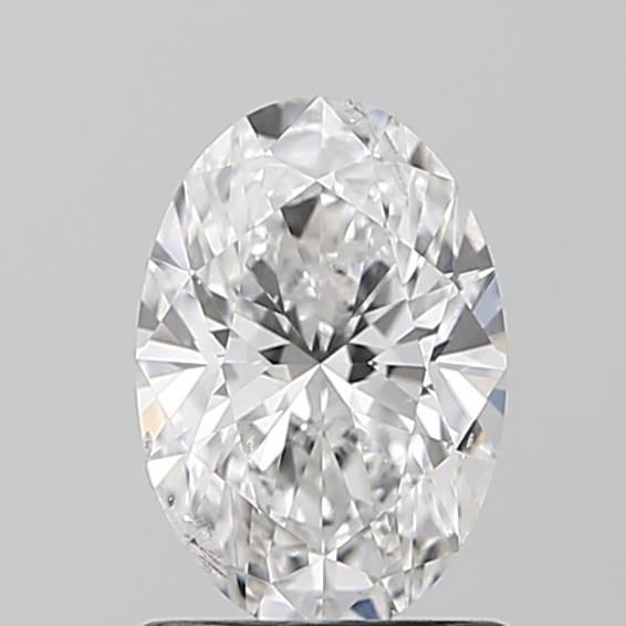1.00 Carat Oval Diamond