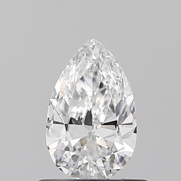 Pear 0.50ct Diamond