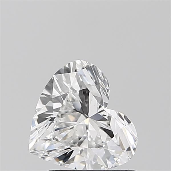1.01 Carat Heart Diamond
