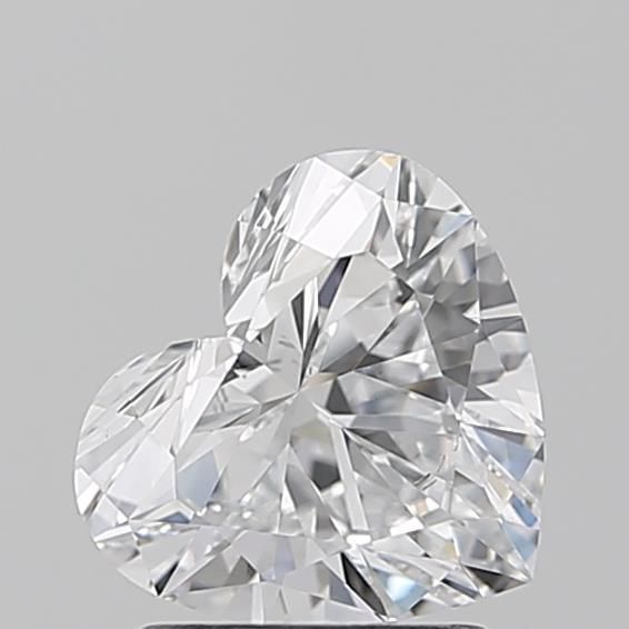 1.50 Carat Heart Diamond