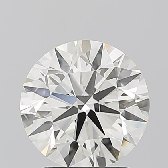 Diamant Rond 2.02 ct - Couleur J - Pureté SI1