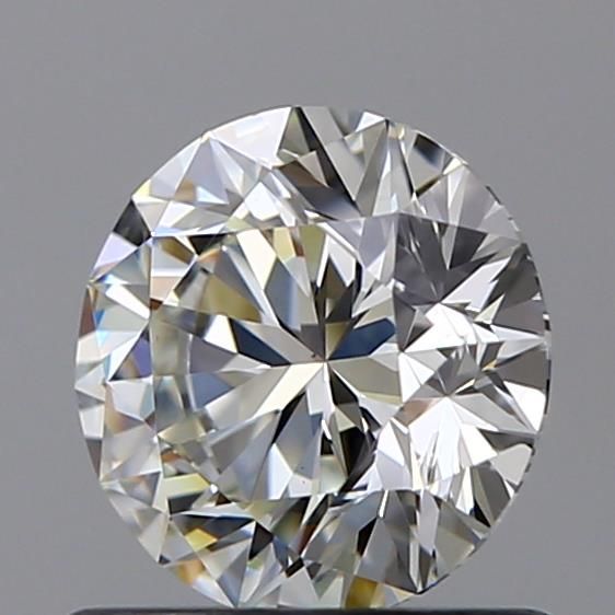 Diamant Rond 0.81 ct - Couleur H - Pureté VS1