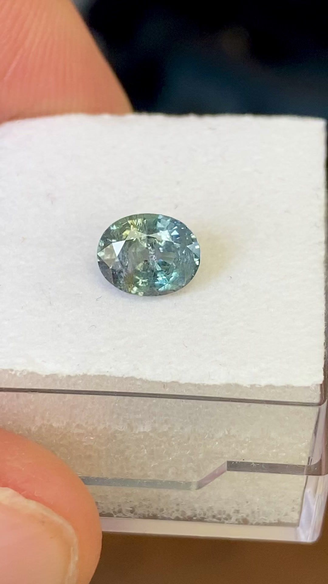 1.48ct Sapphire