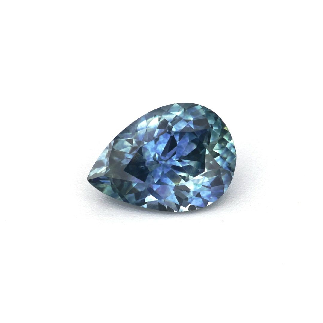0.83ct Sapphire