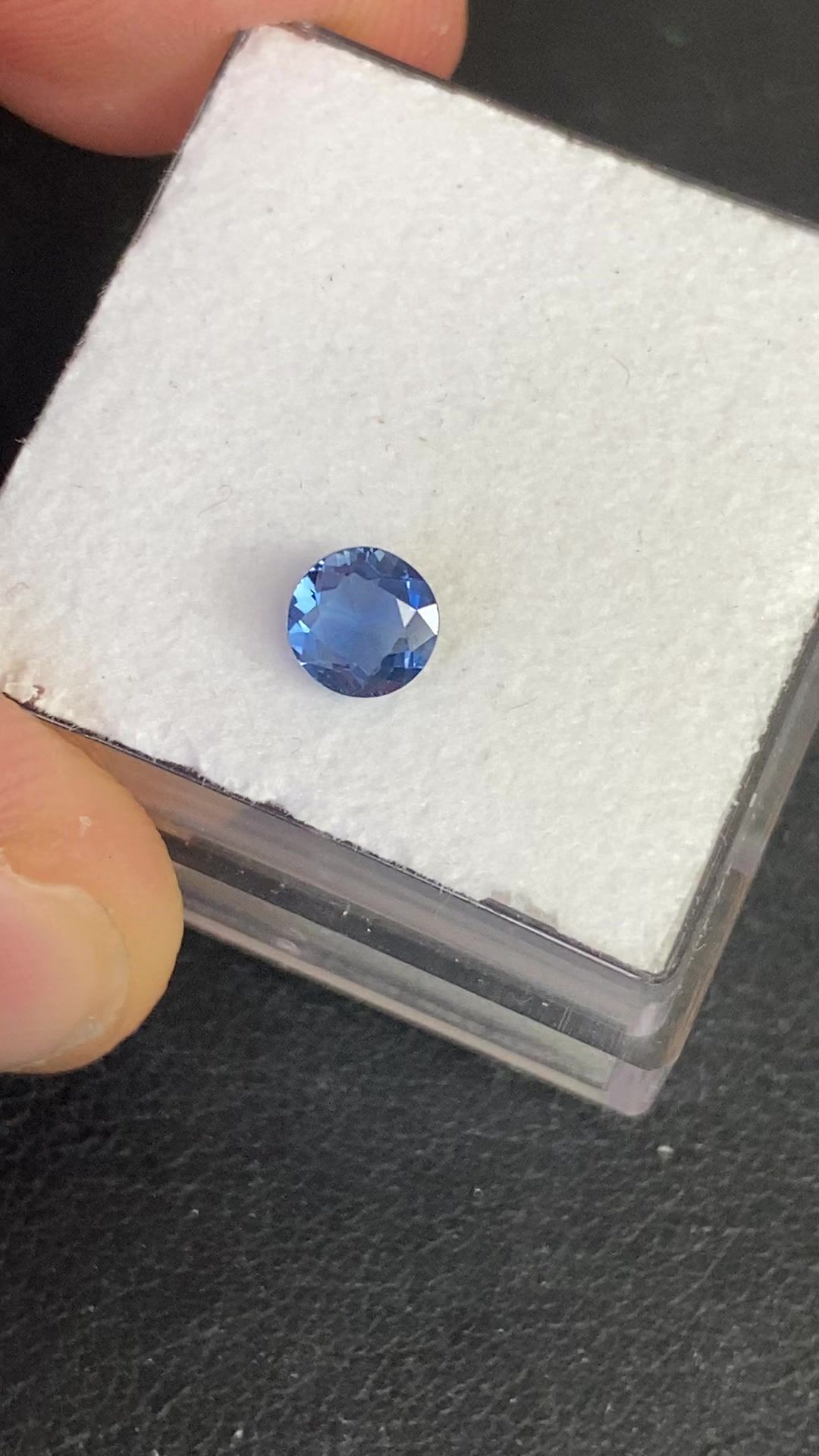 0.42ct Sapphire