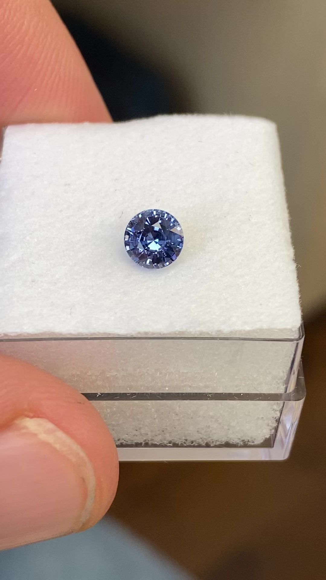 0.7ct Sapphire