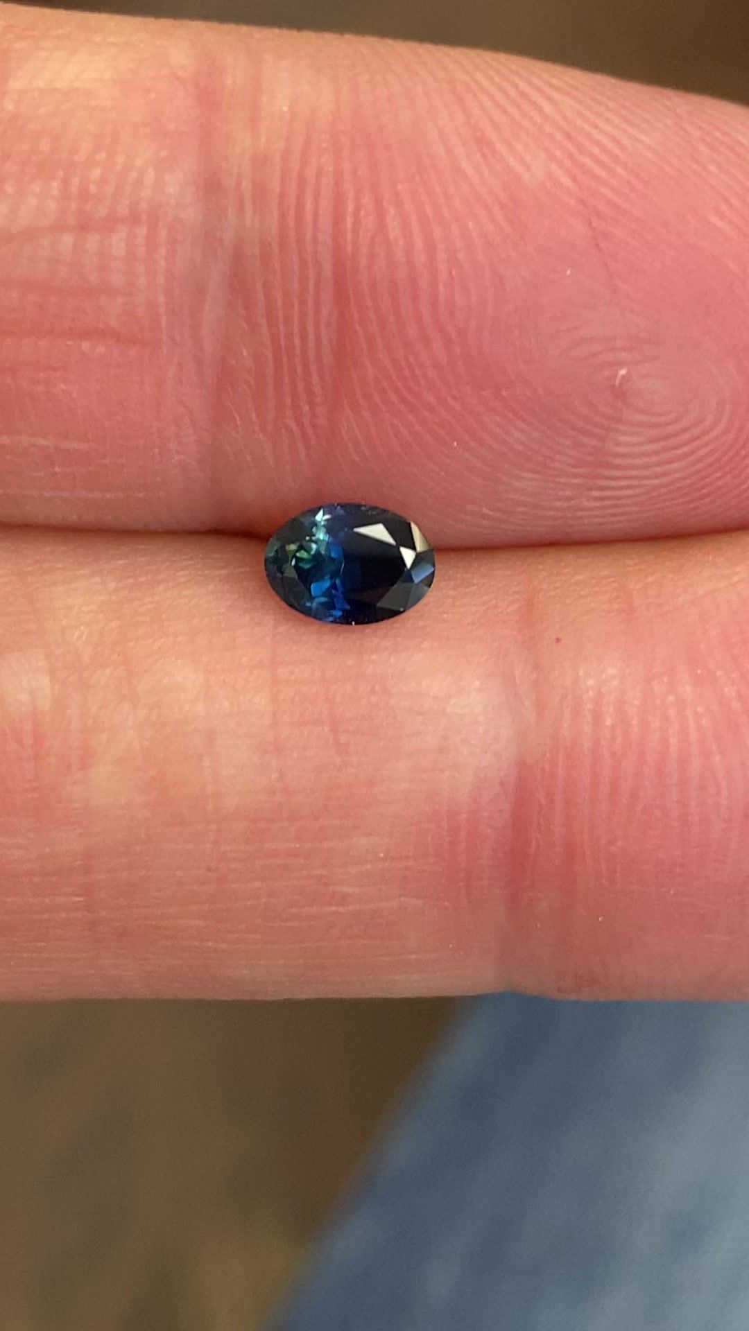 0.62ct Sapphire