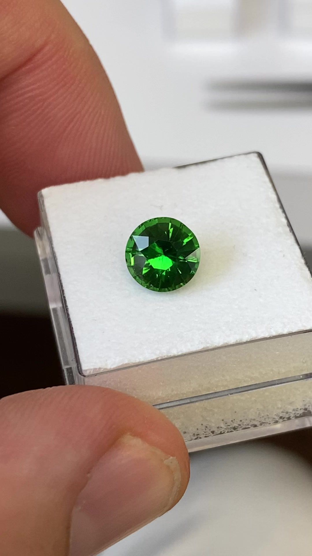 1.83ct Tourmaline