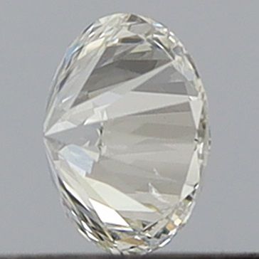 0.22 Carat G SI1 Round Natural Diamond