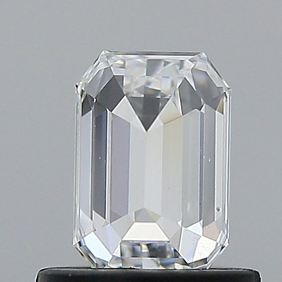 0.67 Carat Emerald Diamond