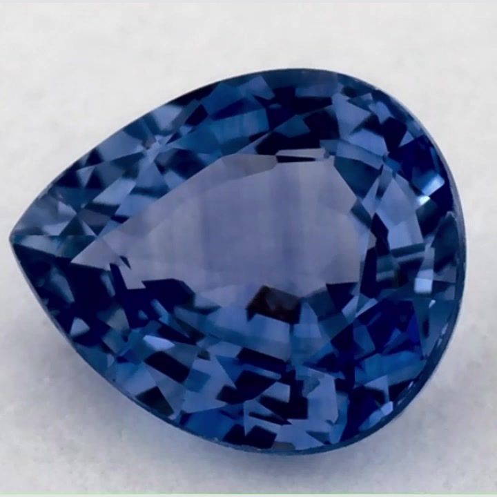 1.08ct Sapphire
