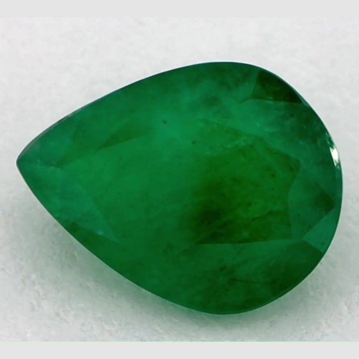1.37ct Emerald