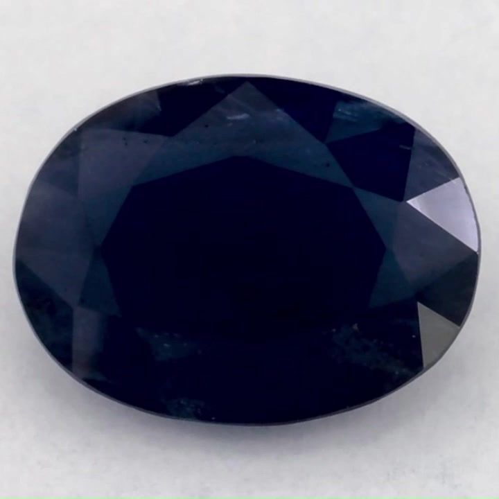 1.37ct Sapphire