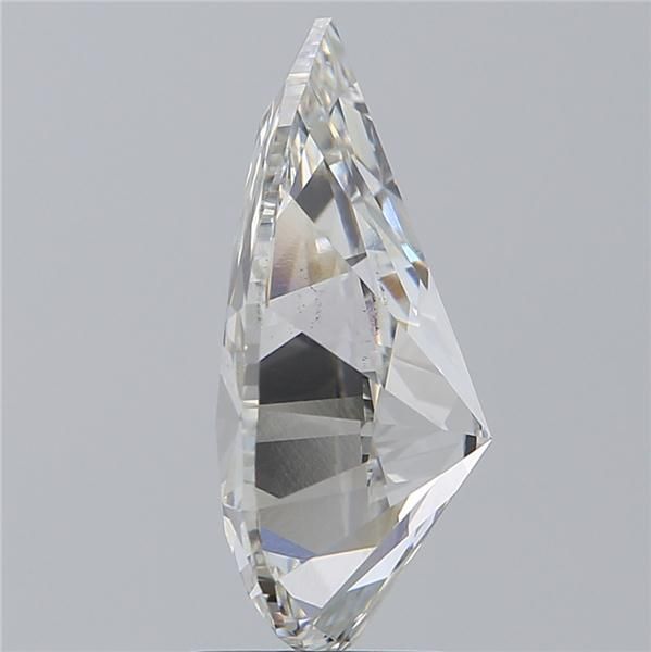 how much is a 3 carat pear shaped lab grown diamond