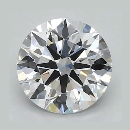 1.75ct Round E - VVS2 - Excellent cut - LGD188421