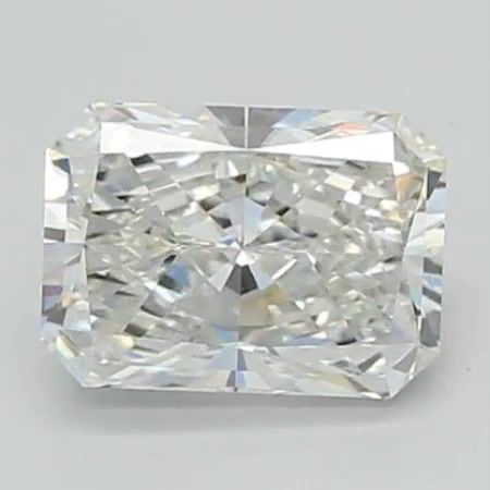 1.5ct Radiant F - VS1 - Excellent cut - LD244074