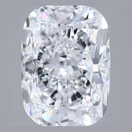2ct Cushion D - VS1 - Excellent cut - LD251688