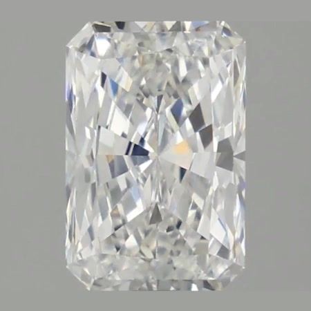 2ct Radiant D - VS1 - Excellent cut - LD258759