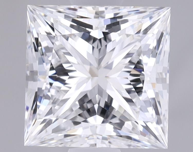 1.06 Carat Princess Diamond