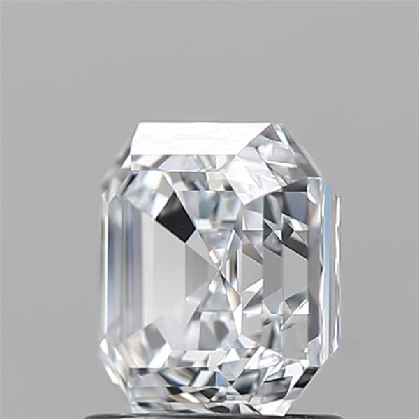 1.5ct Asscher F - VS1 - Excellent cut - LGD158040