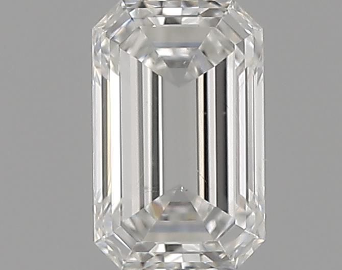 Diamante 0,34 ct EMERALD