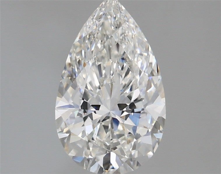 1.93ct Pear F - VVS2 - Excellent cut - LGD100006