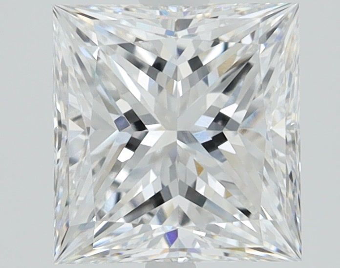 2ct Princess E - VVS1 - Excellent cut - LD347506