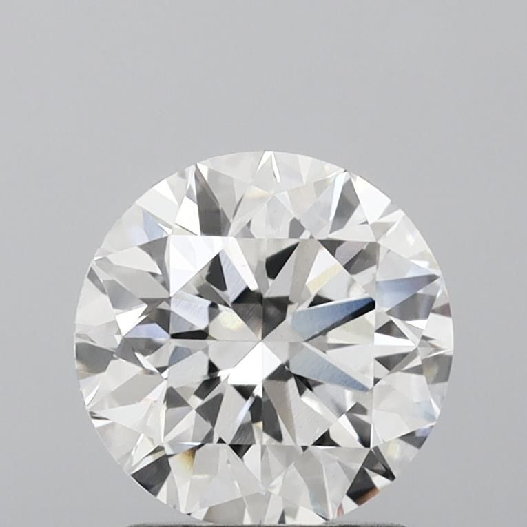 Diamant Rond 1.86 ct - Couleur E - Pureté VS1