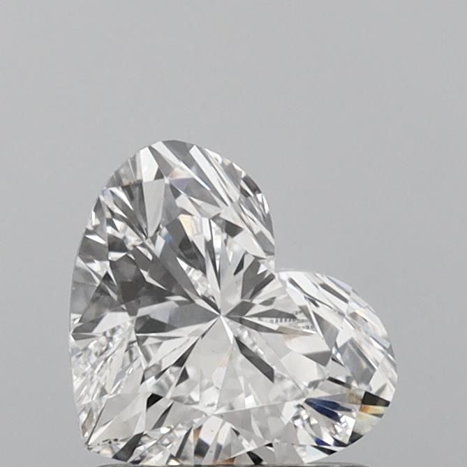 1.01 Carat Heart Diamond