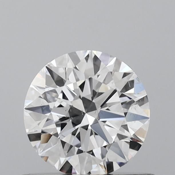 Round 0.59ct Diamond