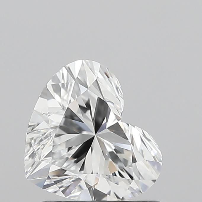 1.01 Carat Heart Diamond