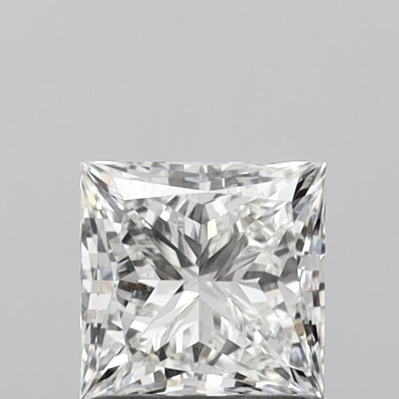 1.00 Carat Princess Diamond
