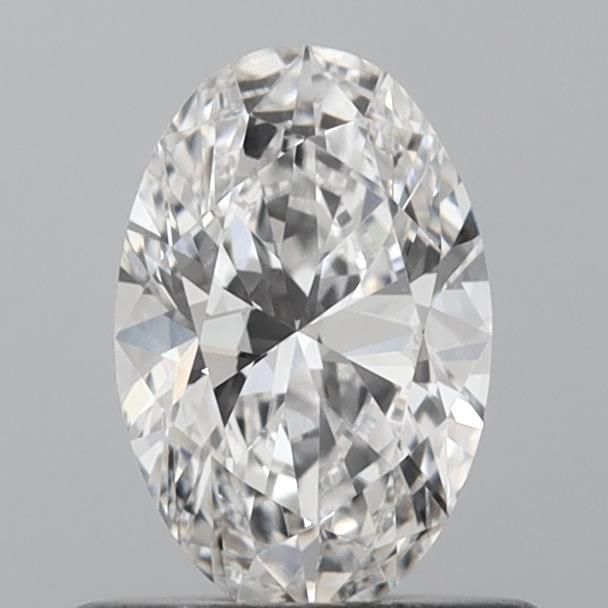 0.57 Carat Oval Diamond