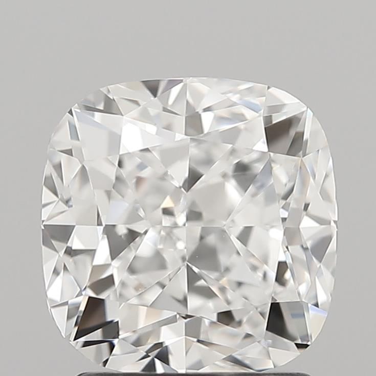 2.01ct Cushion D - VVS2 - Excellent cut - LD280758