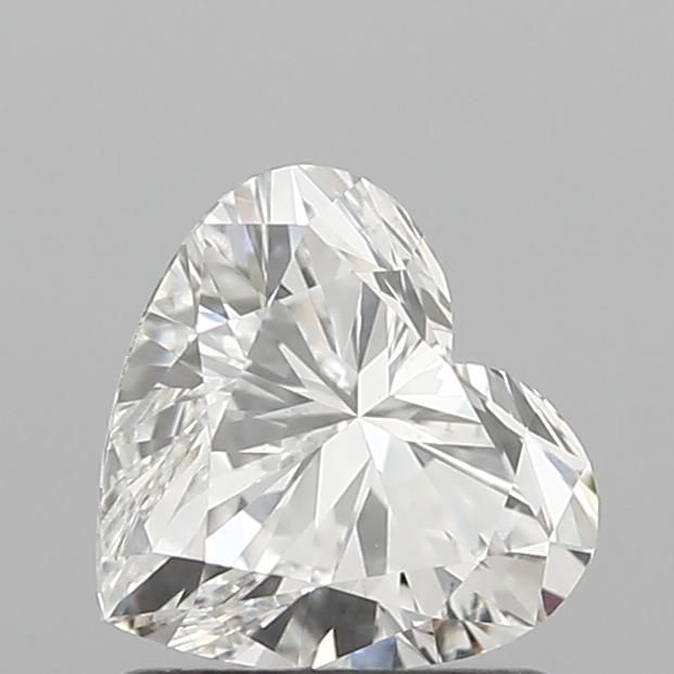 1.01 Carat Heart Diamond