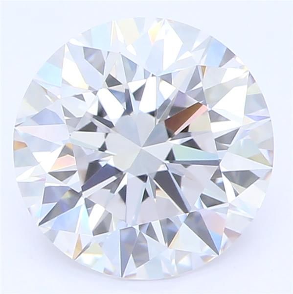 Diamant Rond 1.32 ct - Couleur H - Pureté VVS2
