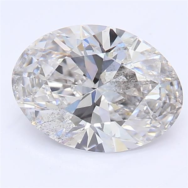 Oval 0.66ct Diamond