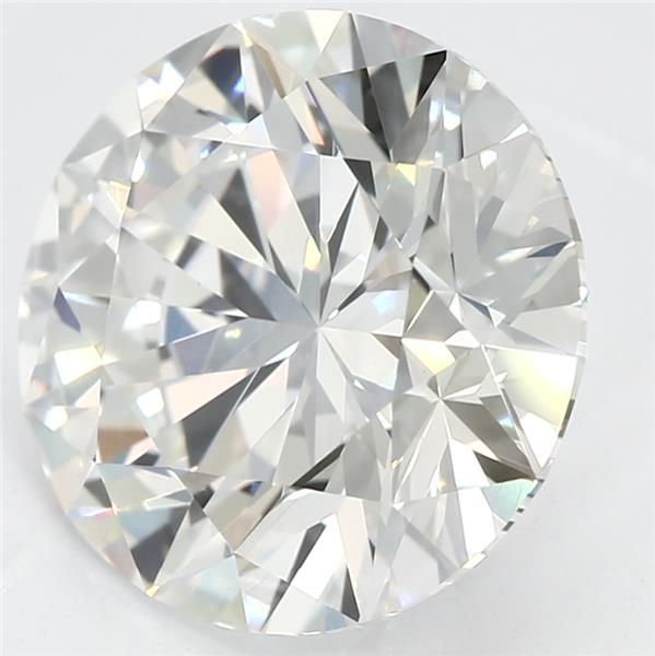 Diamant Rond 2.64 ct - Couleur G - Pureté VS1
