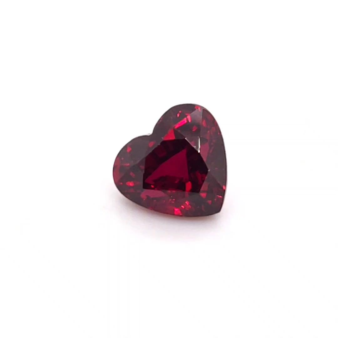 3.81ct Ruby