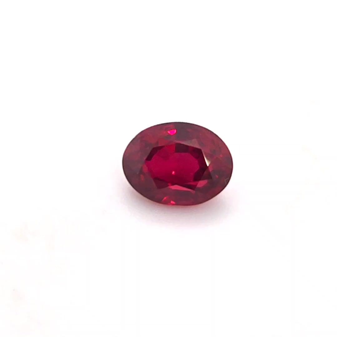 2.06ct Ruby