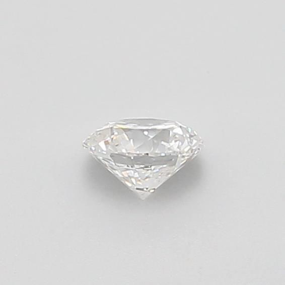 0.41 Carat D VVS2 Round Diamond